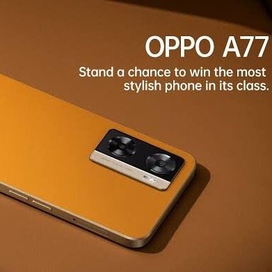 HP OPPO A77s 8/128GB GARANSI RESMI - OPPO A77S