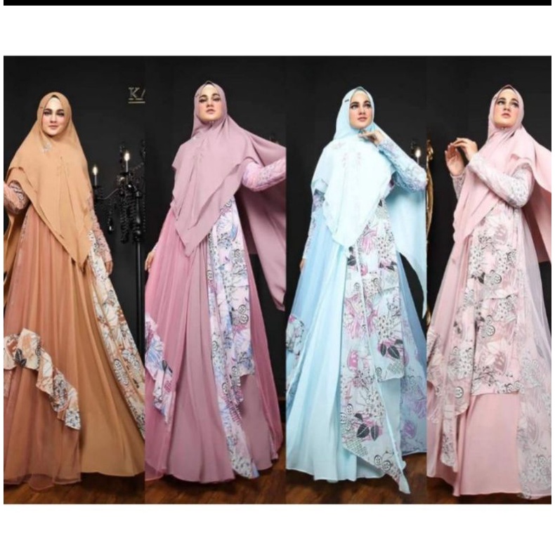 ARUMI syar'i by KANAYA