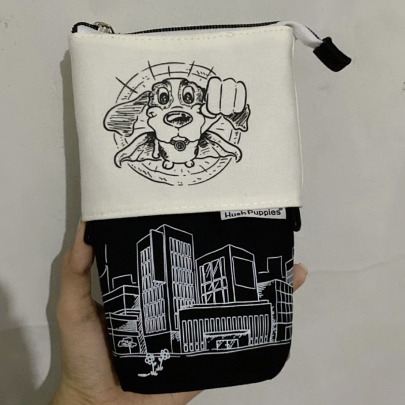 Jual HUSH PUPPIES Pouch Botol Minum Tas Tempat Minum Hush Puppies