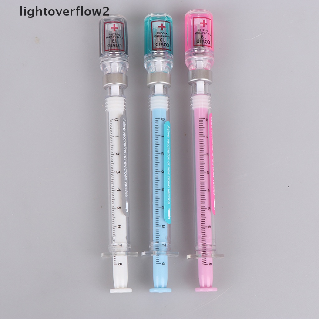 (lightoverflow2) Pulpen Gel 0.5mm Bentuk Peculiar Lucu Untuk Sekolah / Kantor