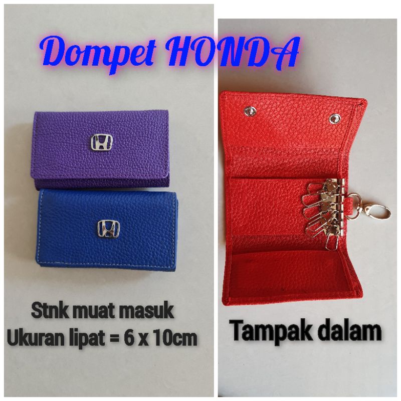 Dompet STNK Mobil Honda murah berkualitas