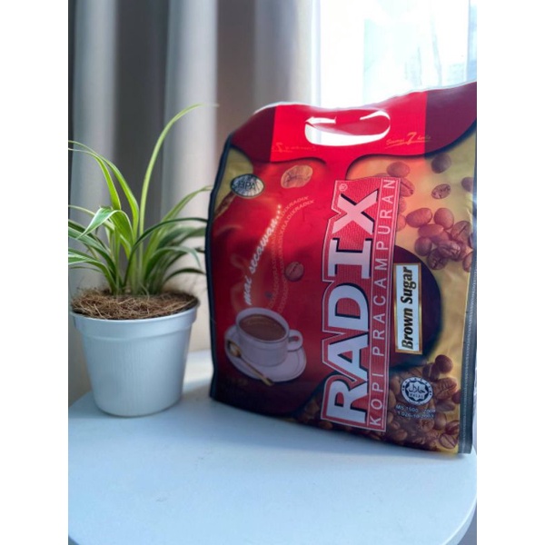 

Kopi Radix Brown Sugar