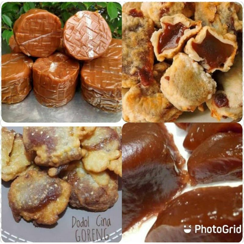 

Dodol Cina Endolita Lembek Enak (READY)