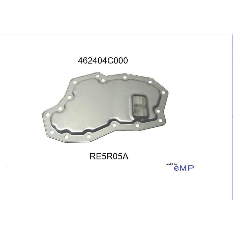 INFINITI NISSAN RE5R05A MATIC OLI FILTER STRAINER 462404C000