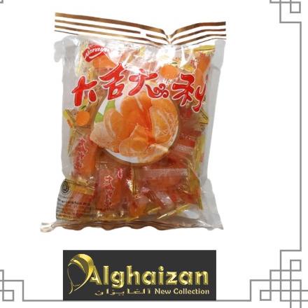 

limited Edition✔️Naraya Jelly Jeruk 500gr isi 30 pcs / Jelly Orange Mandarin candy / Permen jelly jeruk / Jelly Jeruk|SQ2