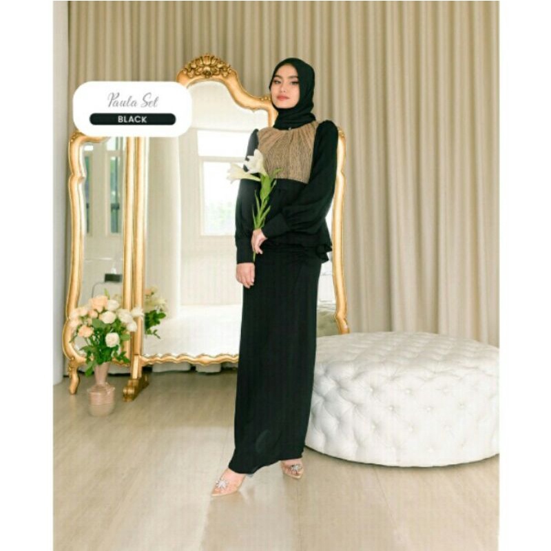 Paula one set by gamaleea preloved