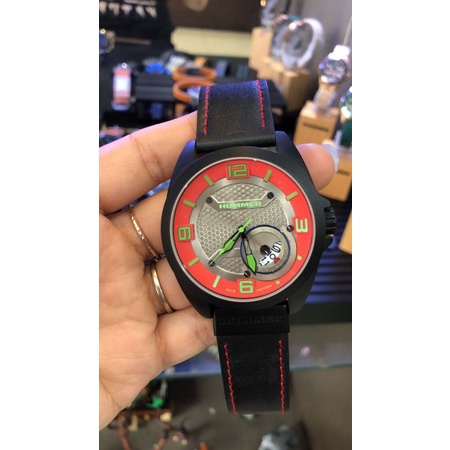 HUMMER Jam Tangan Pria Original HUMMER