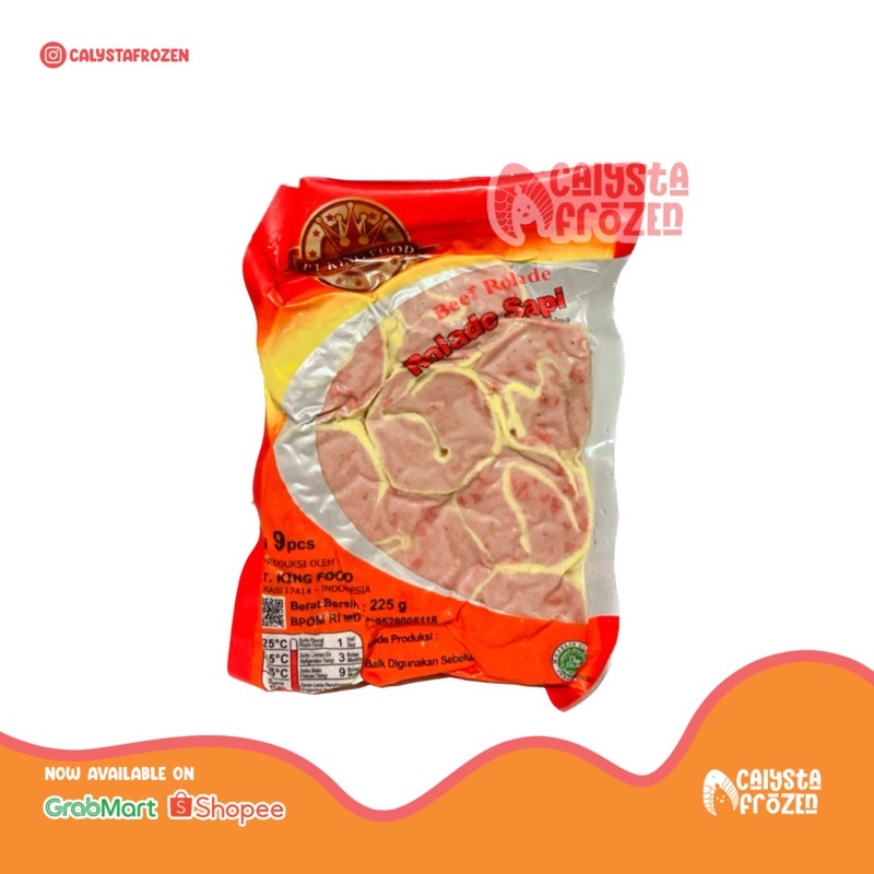 

Kingfood rolade sapi