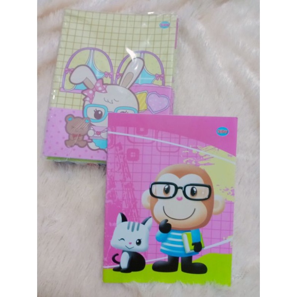 

BUKU TULIS SIDU 38L MANDARIN KECIL