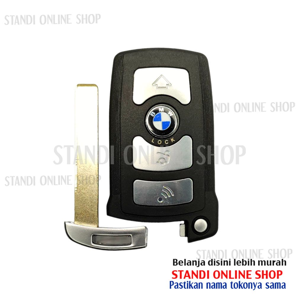 Cassing Remote Smartkey Kunci Keyless BMW Seri 7 E65 E66 E67 E68