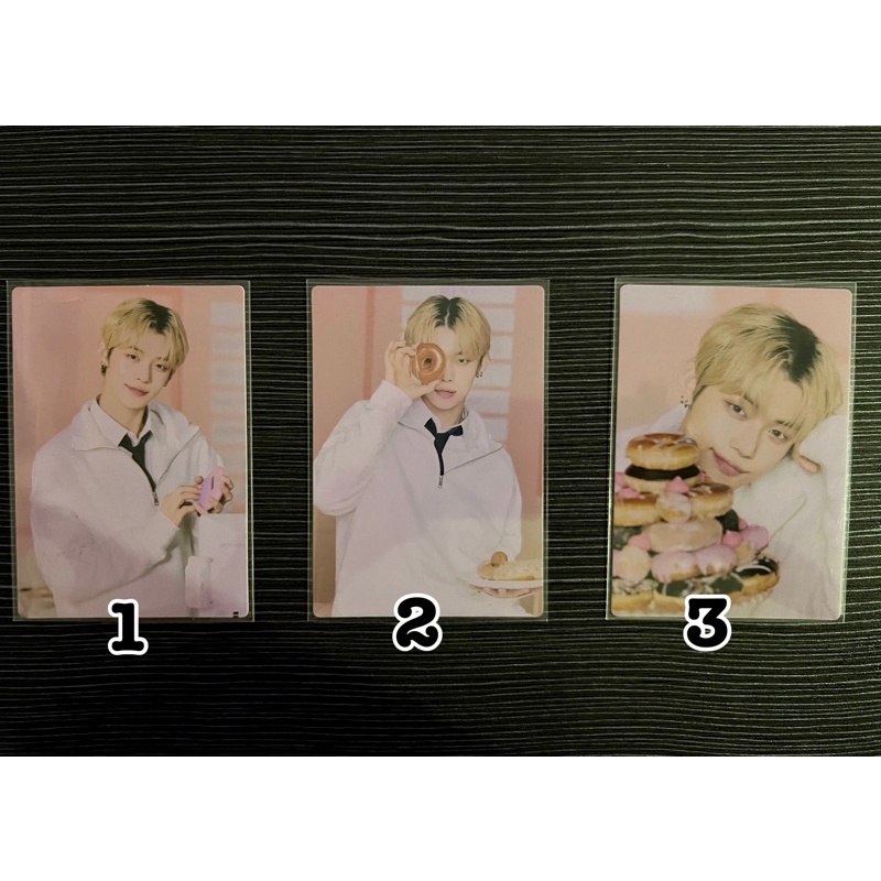 MPC Yeonjun Birthday txt