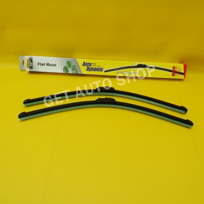 WIPER MOBIL . WIPER KARET . WIPER FRAMELESS . WIPER DEPAN MOBIL XENIA .