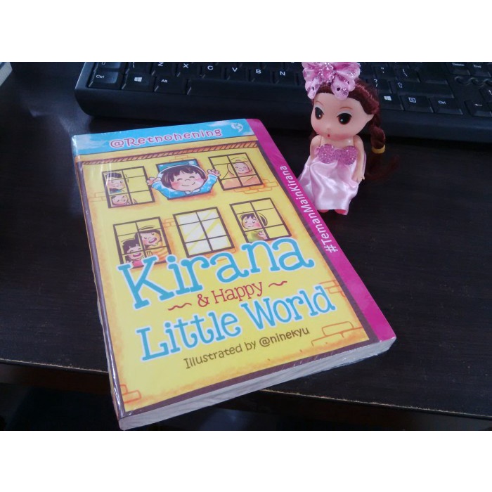 

Kirana & Happy Little World / @retnohening