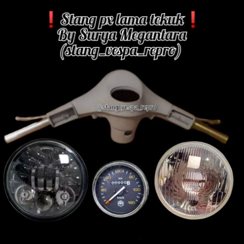 KEPALA STANG NEW PX LAMA TEKUK