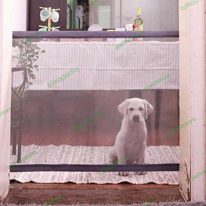 Promo Pagar Penghalang Anjing Kucing
