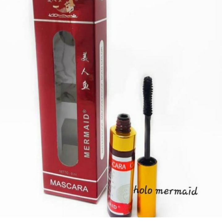Promo besar--Mascara Duyung Original Asli Import