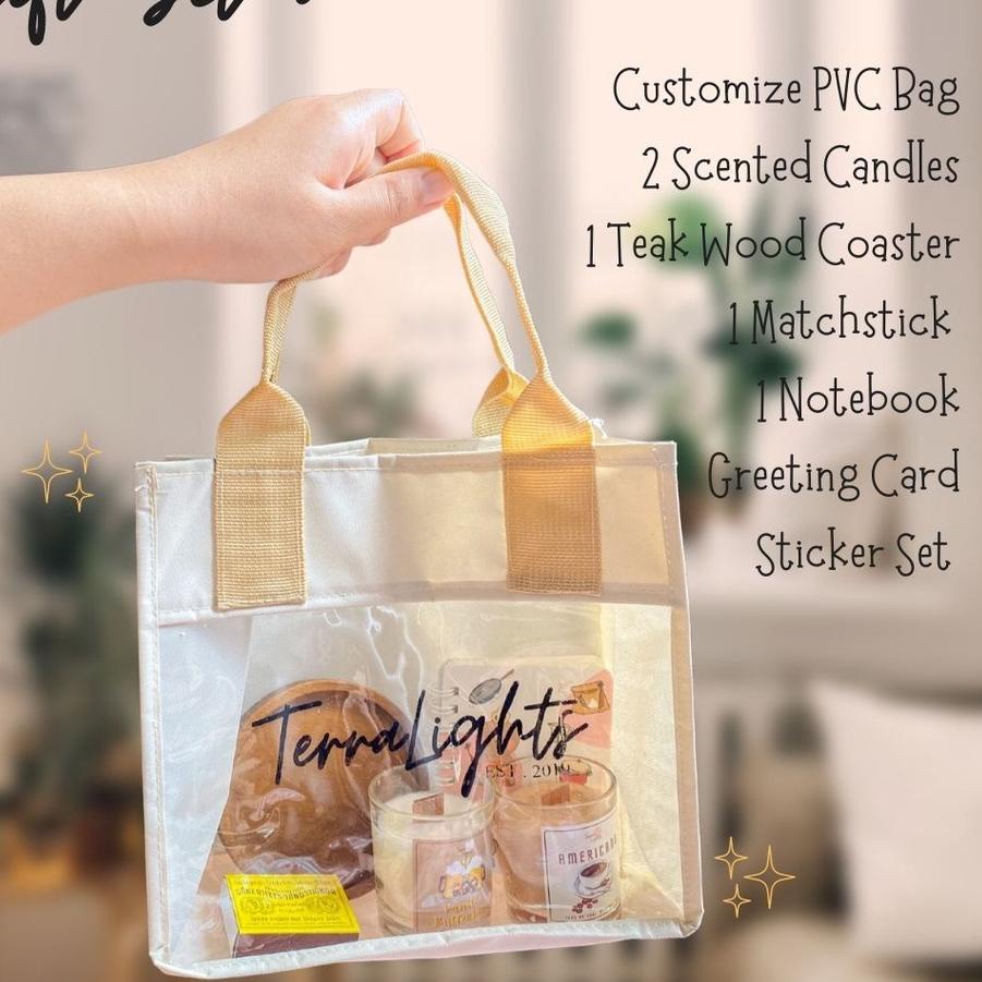 

Terbaik! Gift Set Birthday Package by TerraLights | STOCK | Scented Candles ス