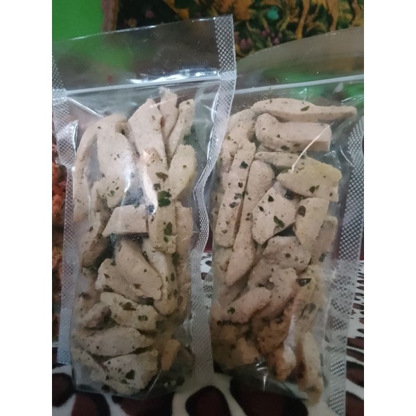 

basreng original daun jeruk
