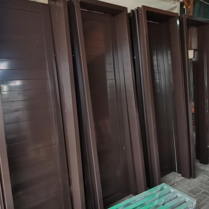 Pintu Kamar Mandi Aluminium 80 X 200 Dithaditha77