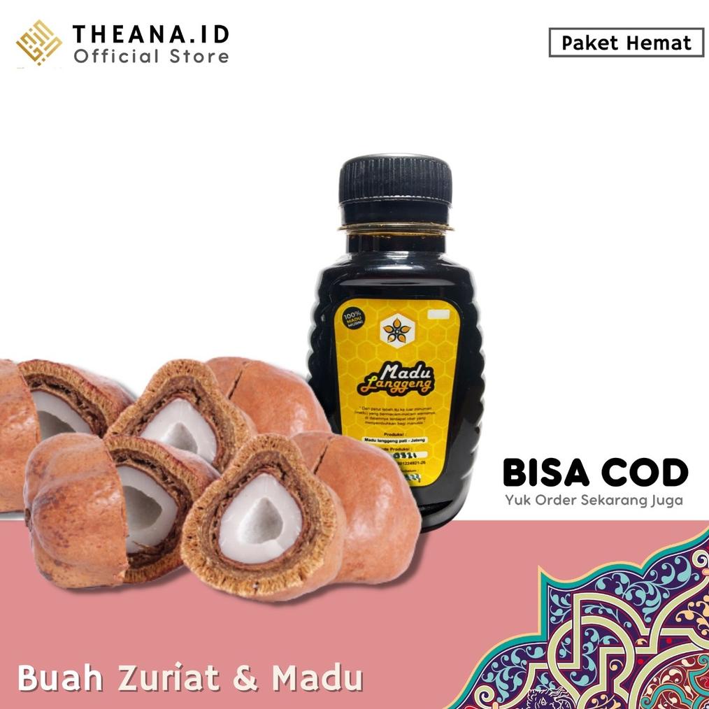 

Zuriat Belah 500Gr Madu Asli Free Test Pack
