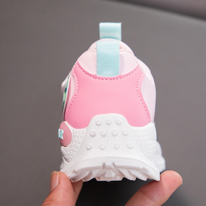 FREE DUS Sepatu sneakers anak cewek import model terbaru SP_69