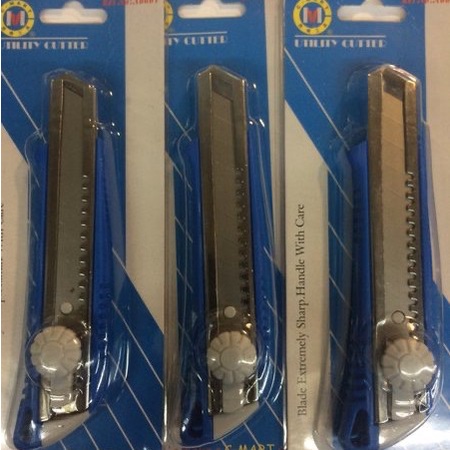 

Wow Cutter Jumbo Cmart Kualitas Bagus Dan Tajam Original Gilaa!!!