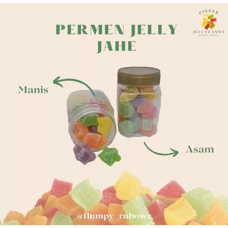 

Permen Jahe
