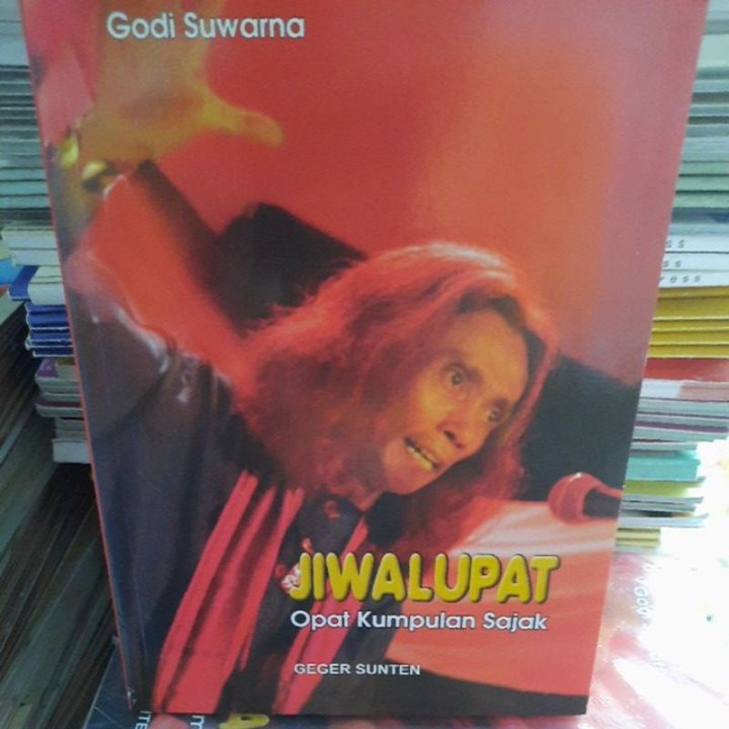 sastra sunda, JIWALUPAT Opat Kumpulan Sajak