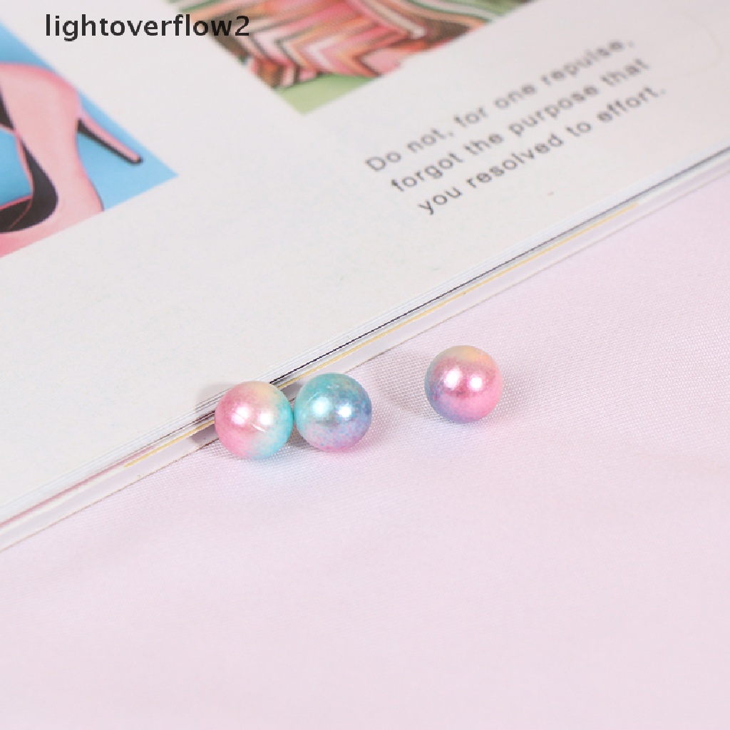 (lightoverflow2) Holder Brush Makeup Bahan Akrilik Transparan Anti Debu