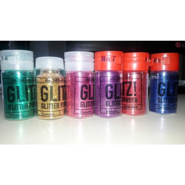 

Hemat Bubuk Glitter Limited