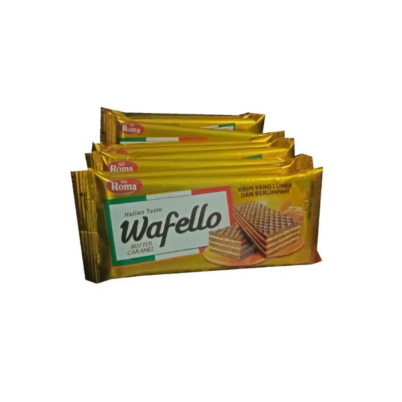 

wafello butter caramel 20,5gr