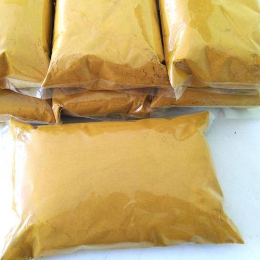 

BAYAR DITEMPAT✔️Bubuk Temulawak 1kg / Temulawak Bubuk Murni 100% / Temu lawak|KD3