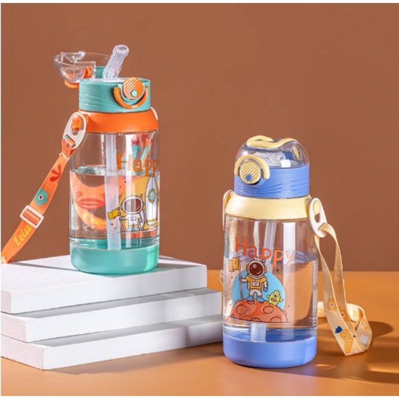 BOTOL MINUM ANAK SATU GAGANG TY-0907 500ml, TY-0909 700ML, YQ-0108 525ML
