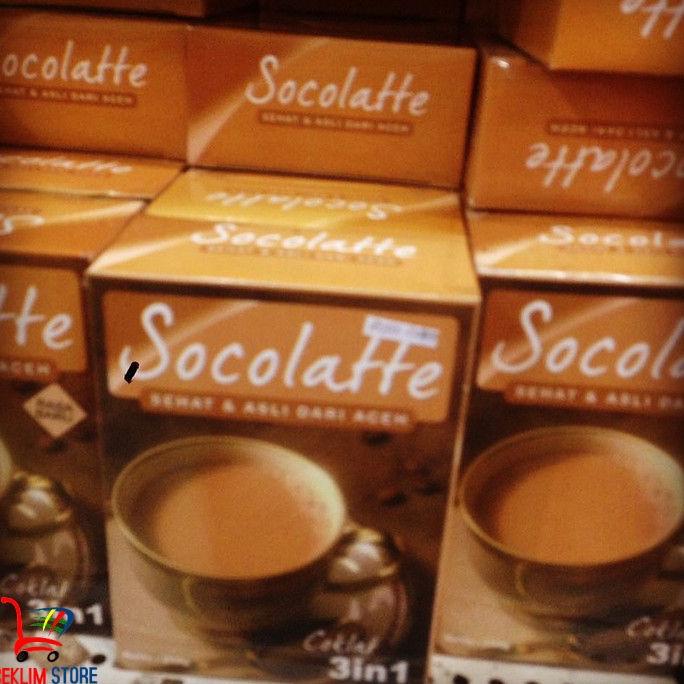 

populer] Bubuk Coklat Socolatte (coklat khas Aceh) 400 gr