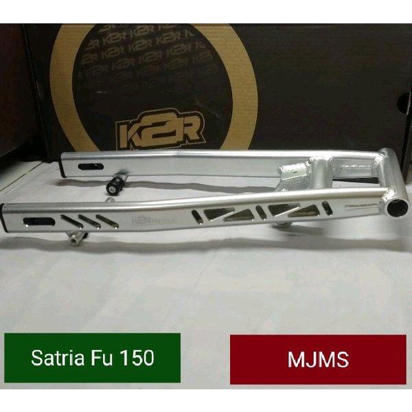 Ternama Swing Arm Satria Fu 150 Kawahara K2R Coak Bolong Non Stabiliser Sasis Swing Arm Kawahara Sat
