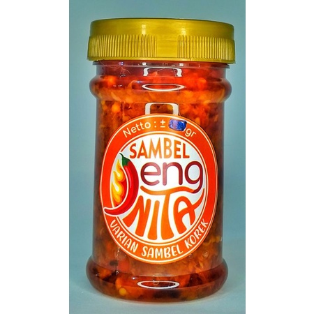 

Sambel Korek Jeng Nita