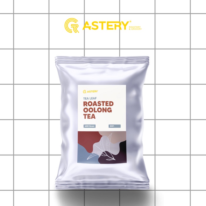 

Roasted Oolong Tea Premium Quality Tea Leaf