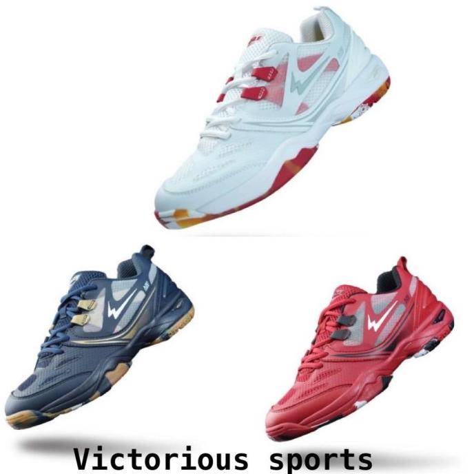 SEPATU BADMINTON EAGLE JET PRO ORIGINAL