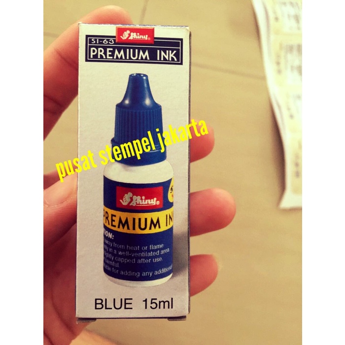 

Sale Tinta Premium / Tinta Premium Shiny Terbatas