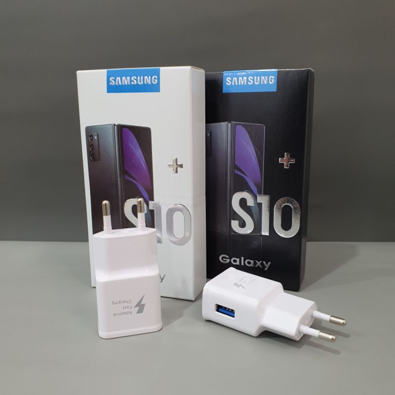 Charger Samsung《Grosir /COD》Micro Usb 2.4A Fast Charging / FREE Kabel Data