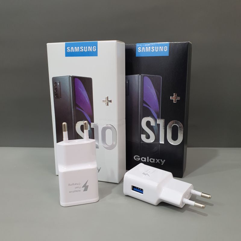 Charger Samsung《Grosir /COD》Micro Usb 2.4A Fast Charging / FREE Kabel Data