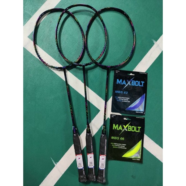 RAKET MAXBOLT SUPERSTAR LT