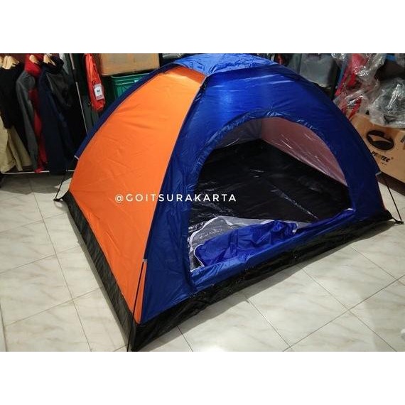 Tenda Outdoor Tenda Mainan Tenda Dome Tenda Anak Kemah Pendaki Gunung