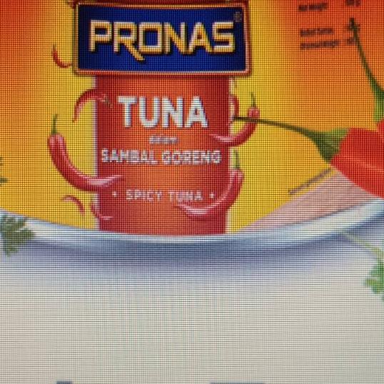 

Termurah dan terbaik Tuna sambel goreng 185 gr gas !!