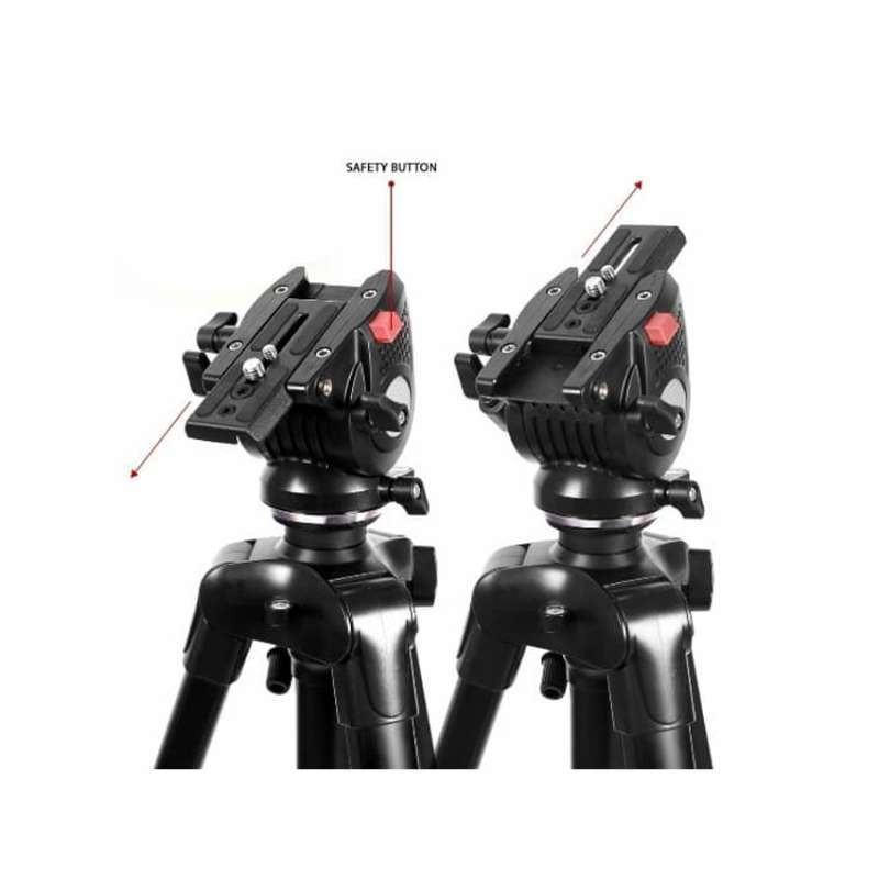 Tripod Camera BILICO BL-3308 DSLR Mirrorless HP Handycam