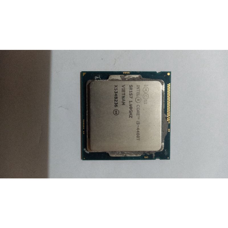 Processor I5 4460T