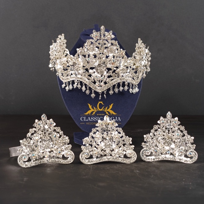 Siger Sunda Melati/Siger manten/siger sunda pengantin murah/siger sunda/Siger Sunda Pengantin/Siger/