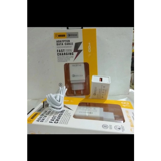 Charger Realme Fast Charging BT-168