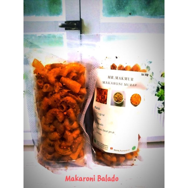 

Makaroni makmur