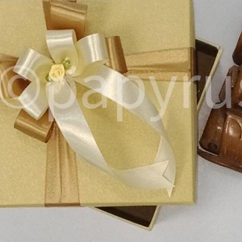 

EXCLUSIVE!Papyrus 15x15 Tinggi 5cm Kotak Kado Gift Box|KD9